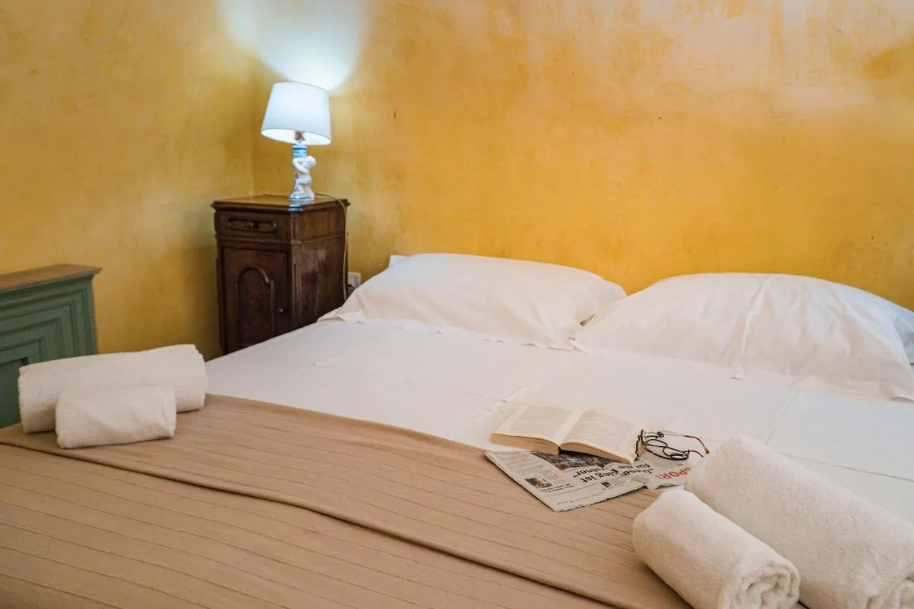 Apartamento Casa D'aria CTA 0*,
