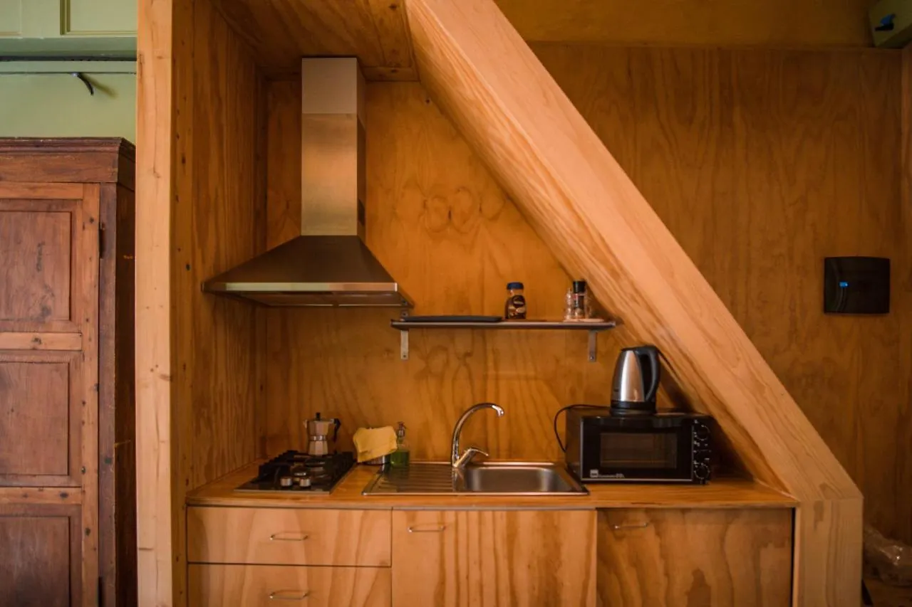 Apartamento Casa D'aria CTA Italia