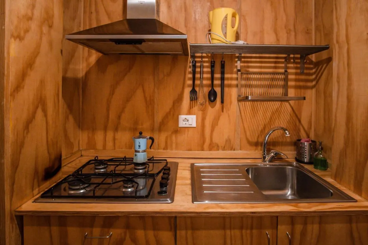 Apartamento Casa D'aria CTA