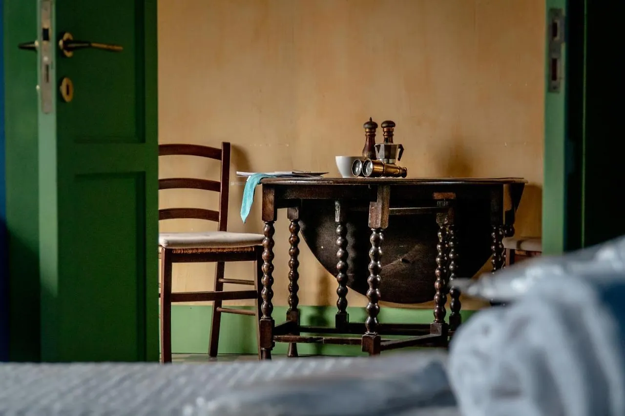 Apartamento Casa D'aria CTA Italia