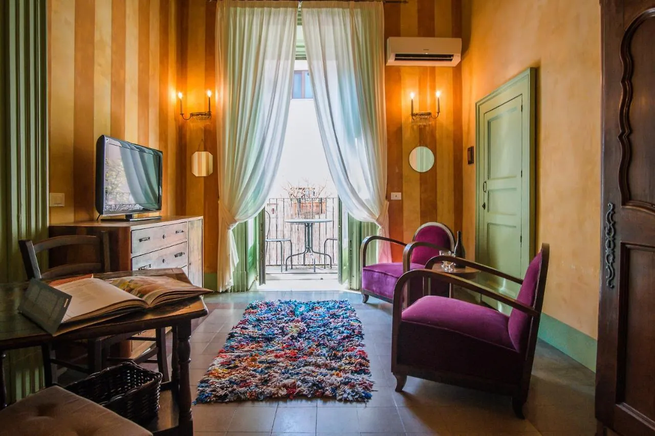 Apartamento Casa D'aria CTA