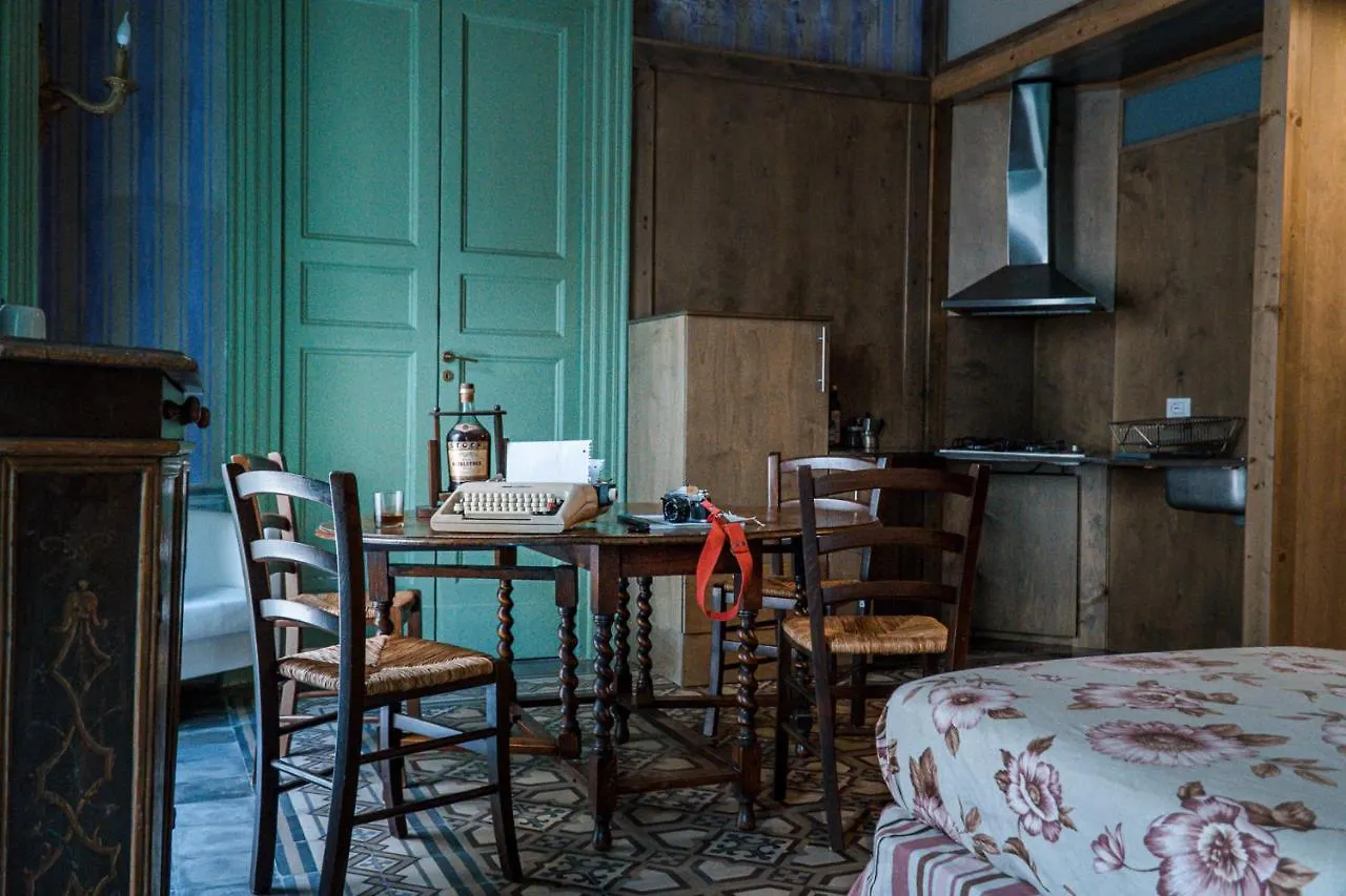 Apartamento Casa D'aria CTA