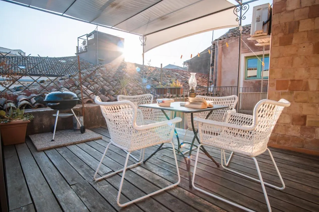Apartamento Casa D'aria CTA