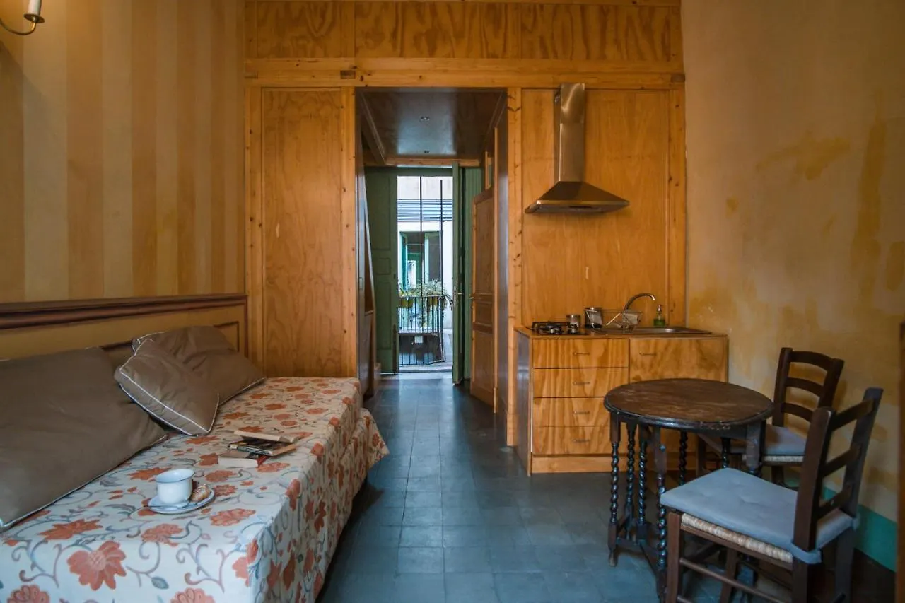 Apartamento Casa D'aria CTA