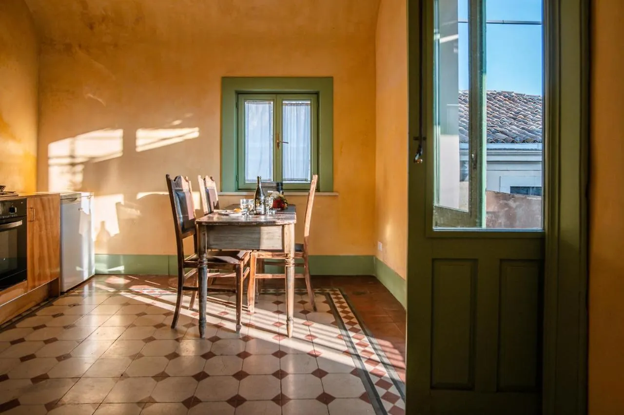 Apartamento Casa D'aria CTA