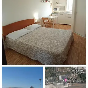 Accommodatie bij particulieren Fontanarossa Airport, Catánia